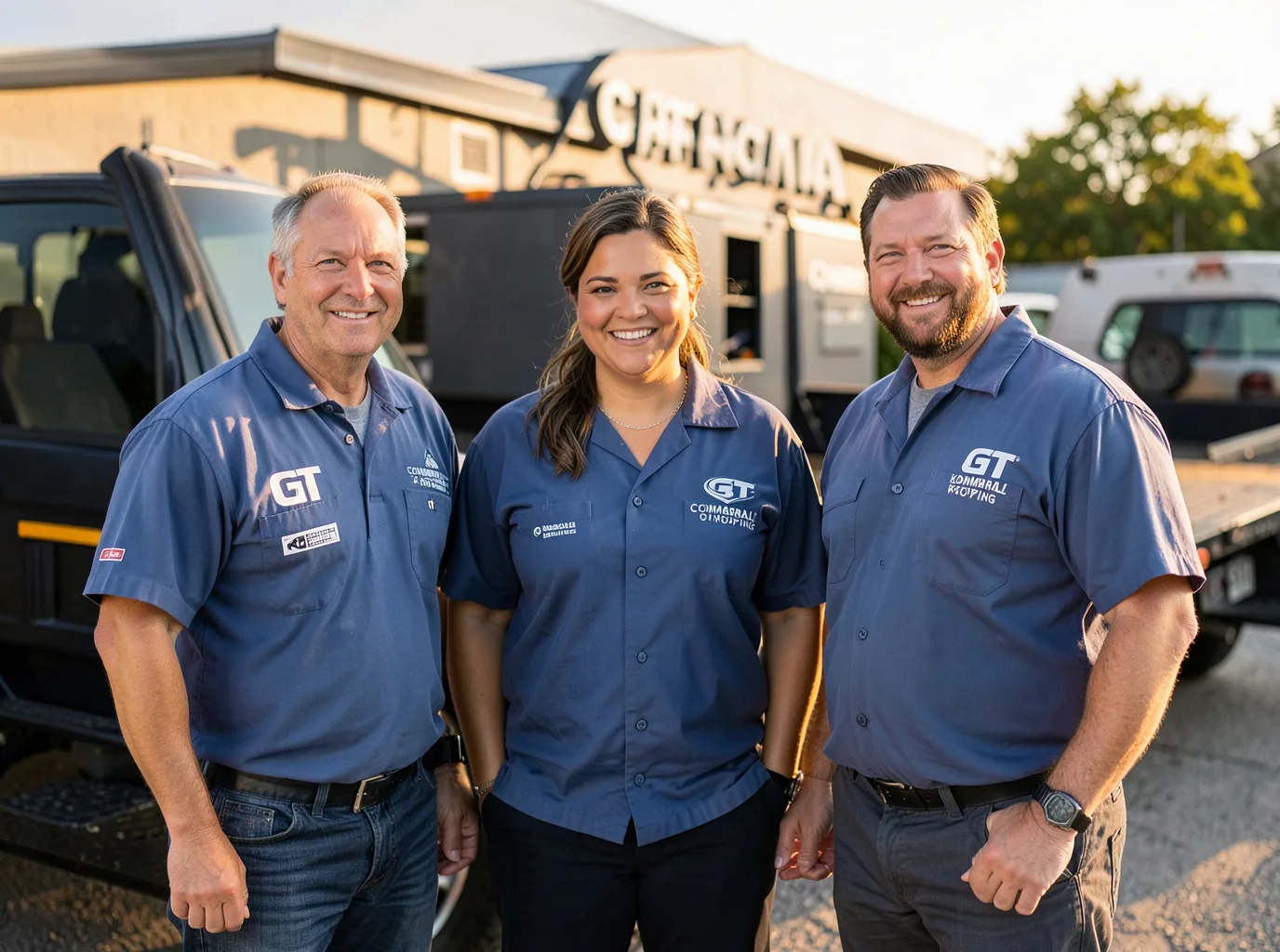 Flat Roof Repair company in Crystal Hill, VA
