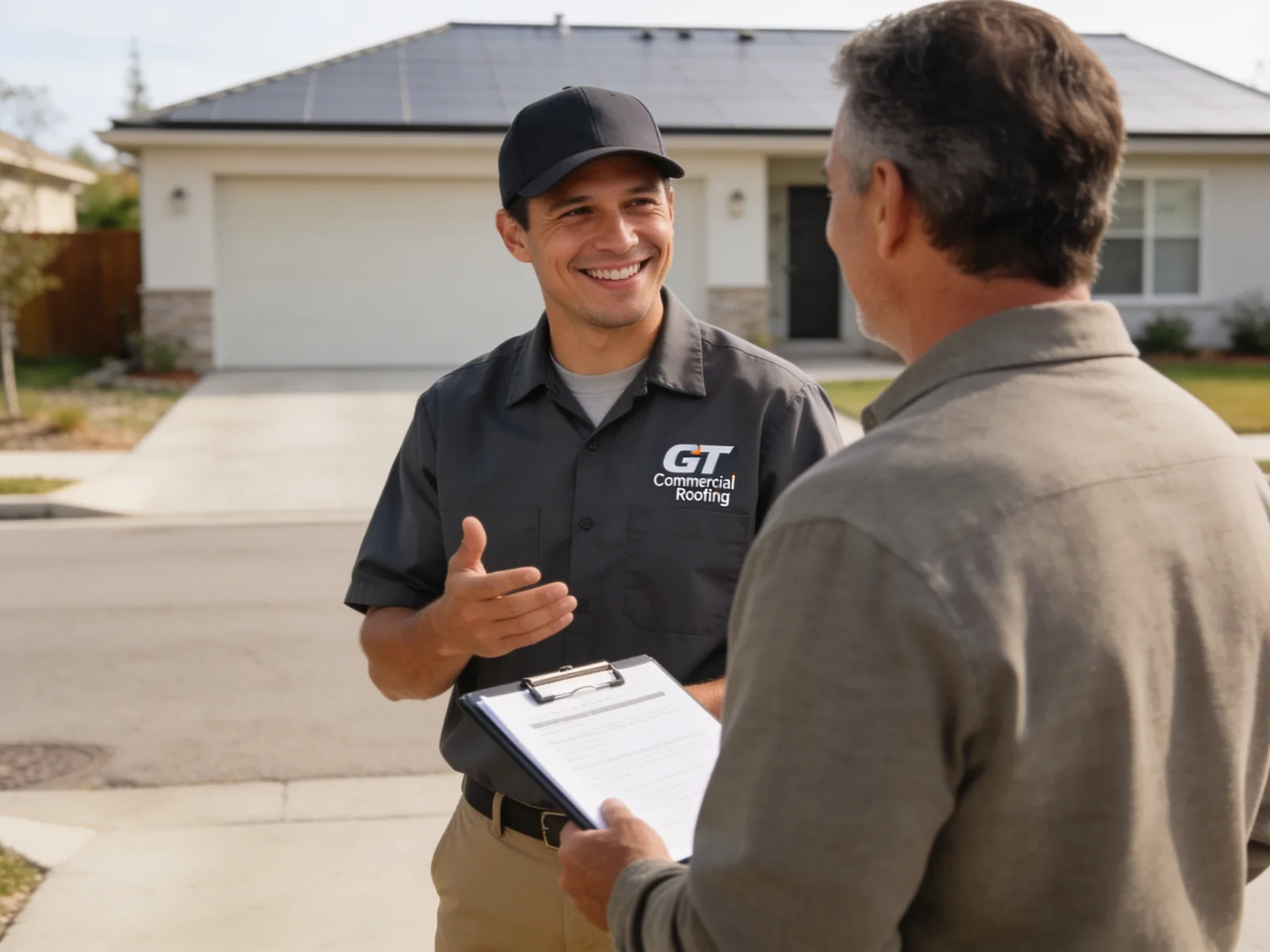 Flat Roof Repair Crystal Hill, VA FAQs